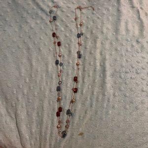 2for$10 ✨ Extra long necklace